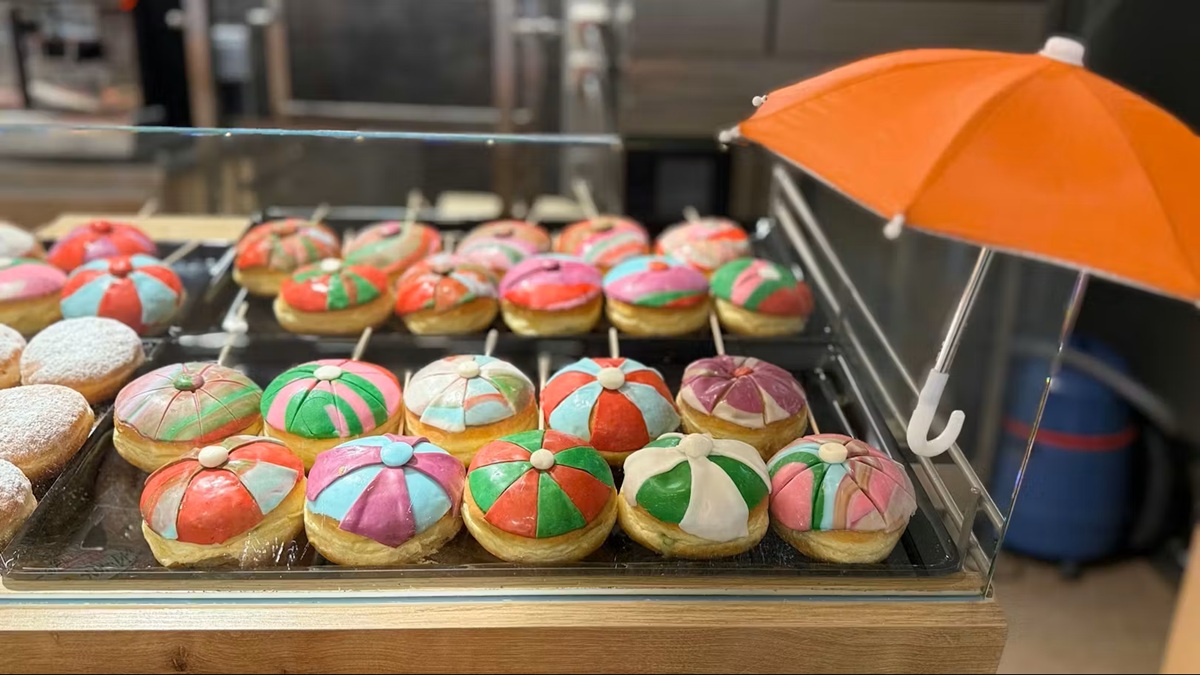 Supermarket Bijeljinaca u Beču postao atrakcija: Omiljeno mjesto za selfije (FOTO)