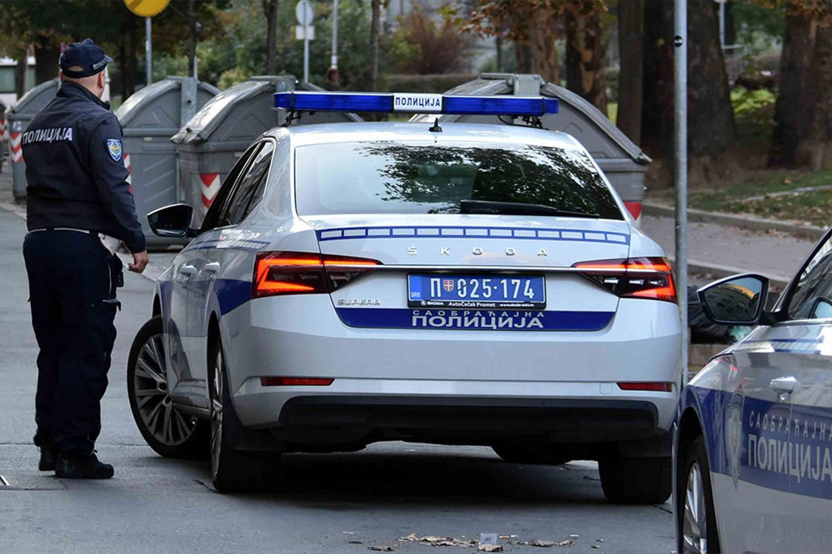 Policija u stanu u Srbiji pronašla tijelo žene