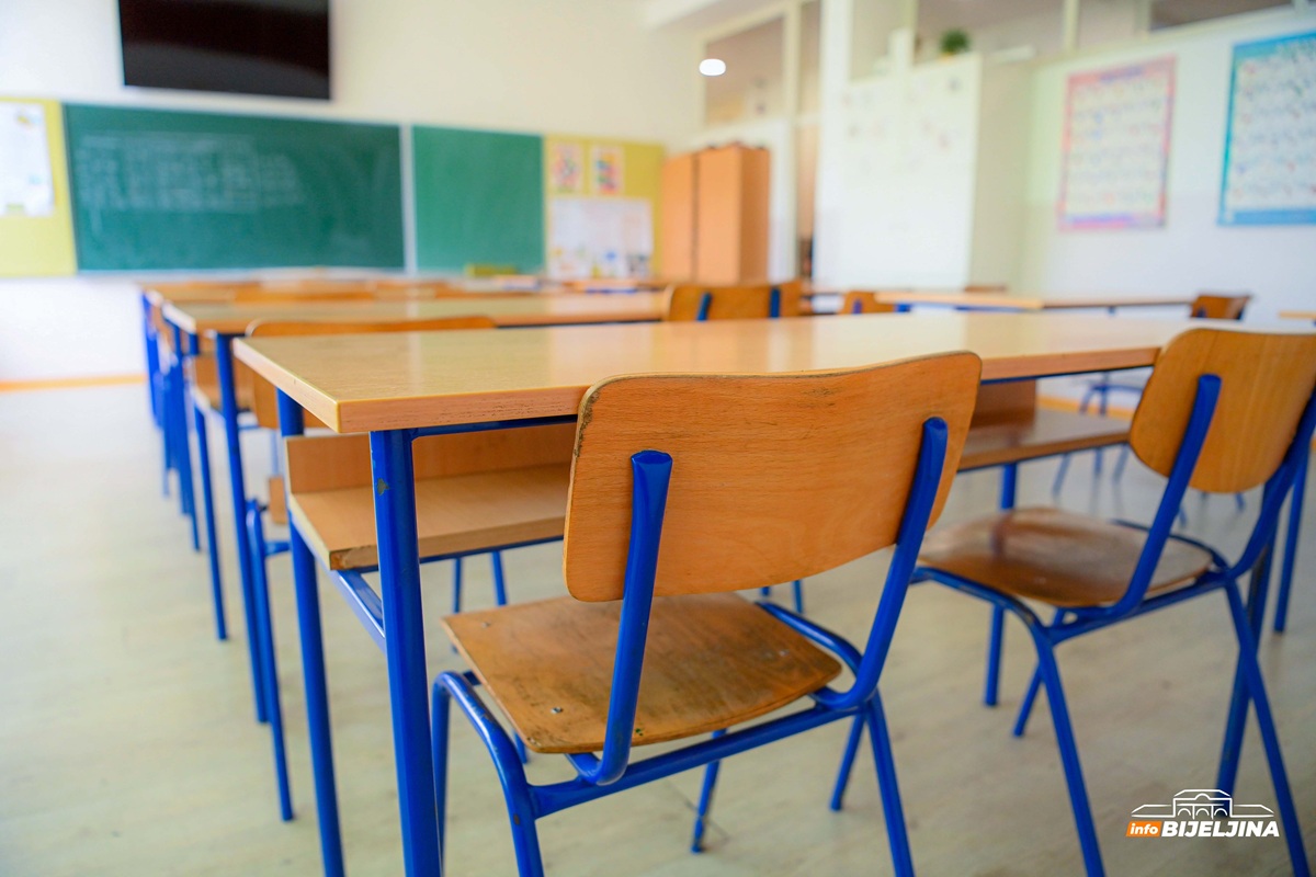 U toku investicije u gotovo 90 škola u Srpskoj