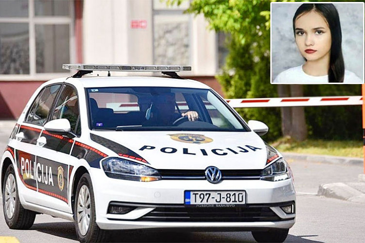 Pronađena petnaestogodišnja Edina, samoinicijativno otišla od kuće