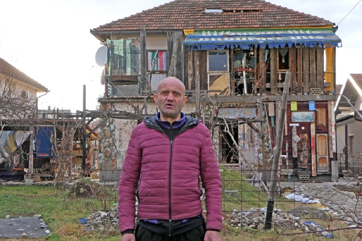 Tajar: Držali me na psihijatriji dvije godine u kavezu, a ja pametniji od njih (VIDEO)