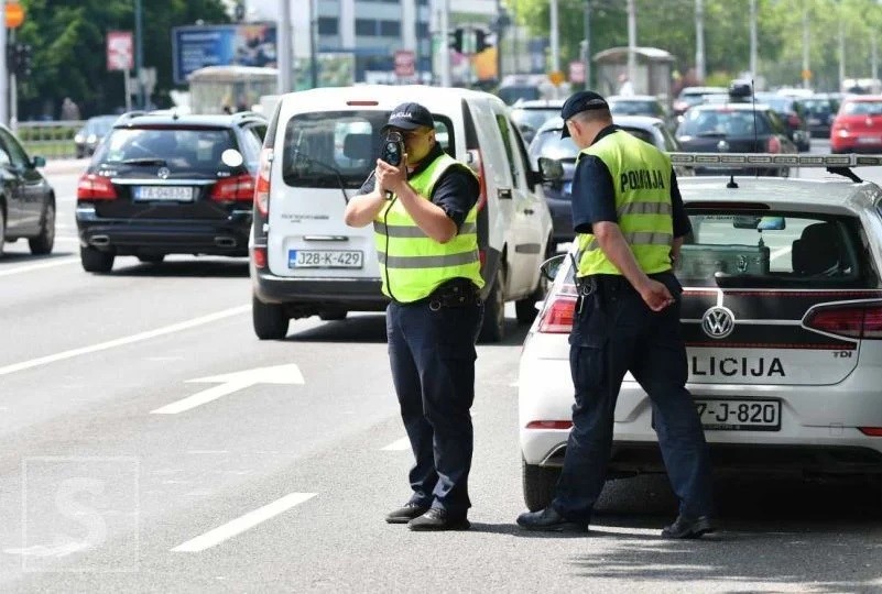 MUP KS nema gdje s oduzetim vozilima: Depo pun, traži se hitno rješenje