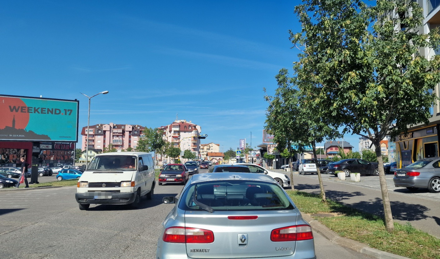 Info Bijeljina - Bijeljina: Nije Povukao Ručnu, "golf" Se Zaustavio ...