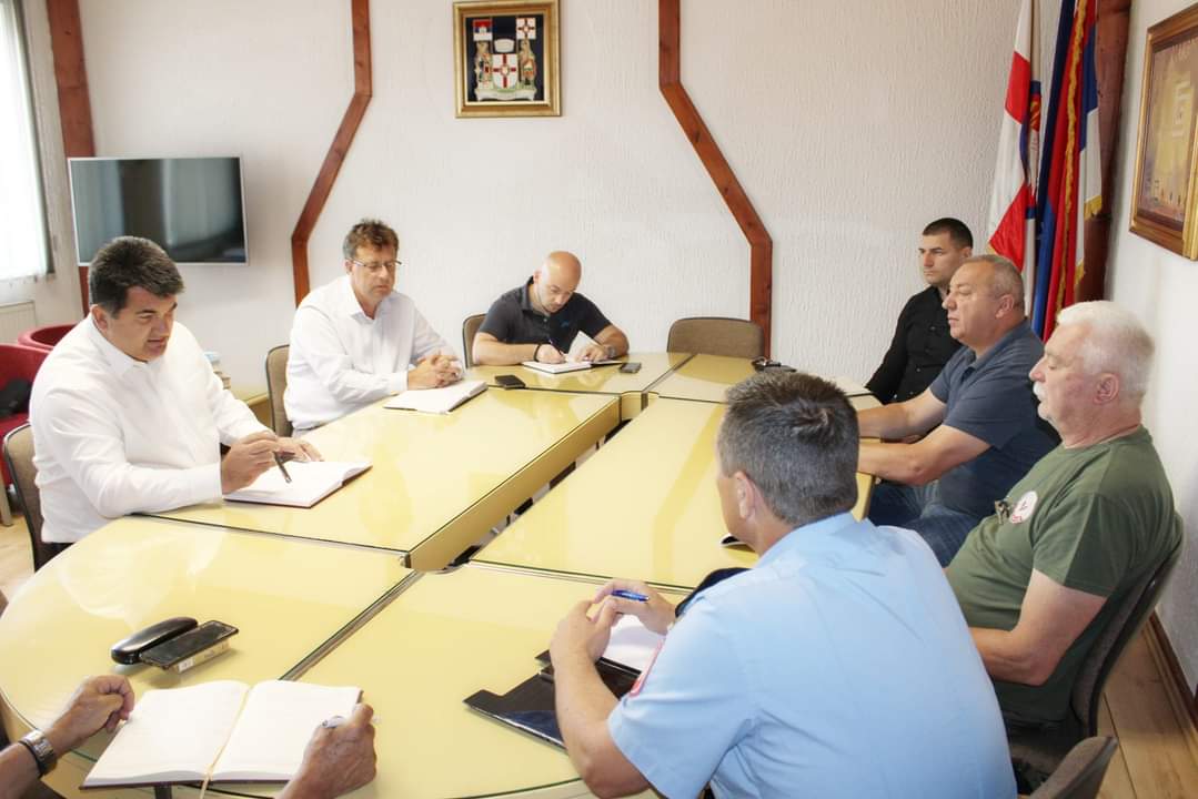 Lopare: Postavljene dezo-barijere i preduzete mjere za prevenciju širenja afričke kuge svinja