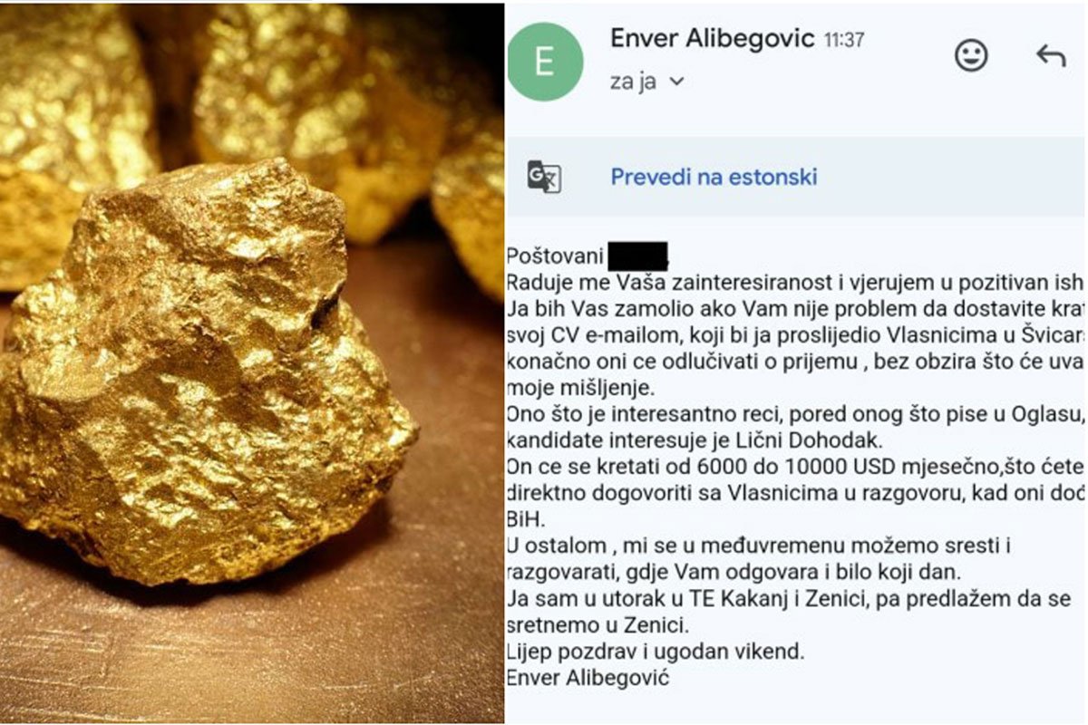 U BiH objavljen oglas za posao: Plata preko 18.000 KM