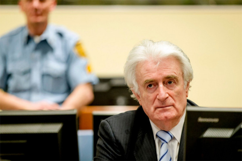 Odbrana će tražiti da Karadžić bude prebačen u haški zatvor