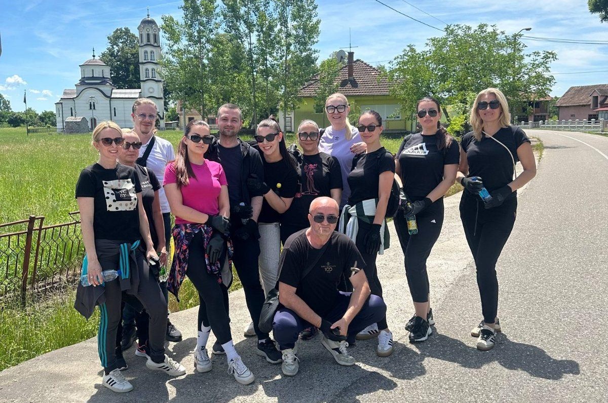 Turistička organizacija Bijeljine podržala akciju