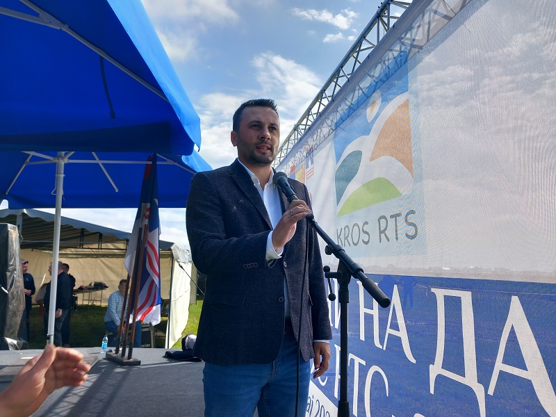 U Bijeljini startovala Kros serija RTS-a (FOTO)