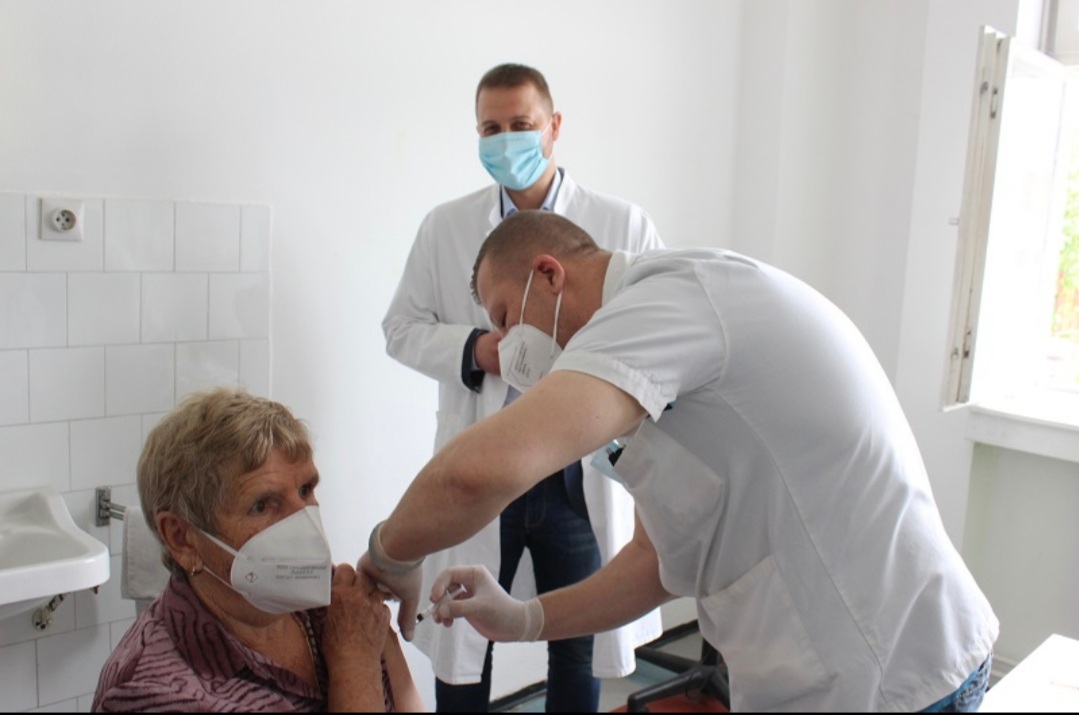  U Loparama danas nastavak vakcinacije građana