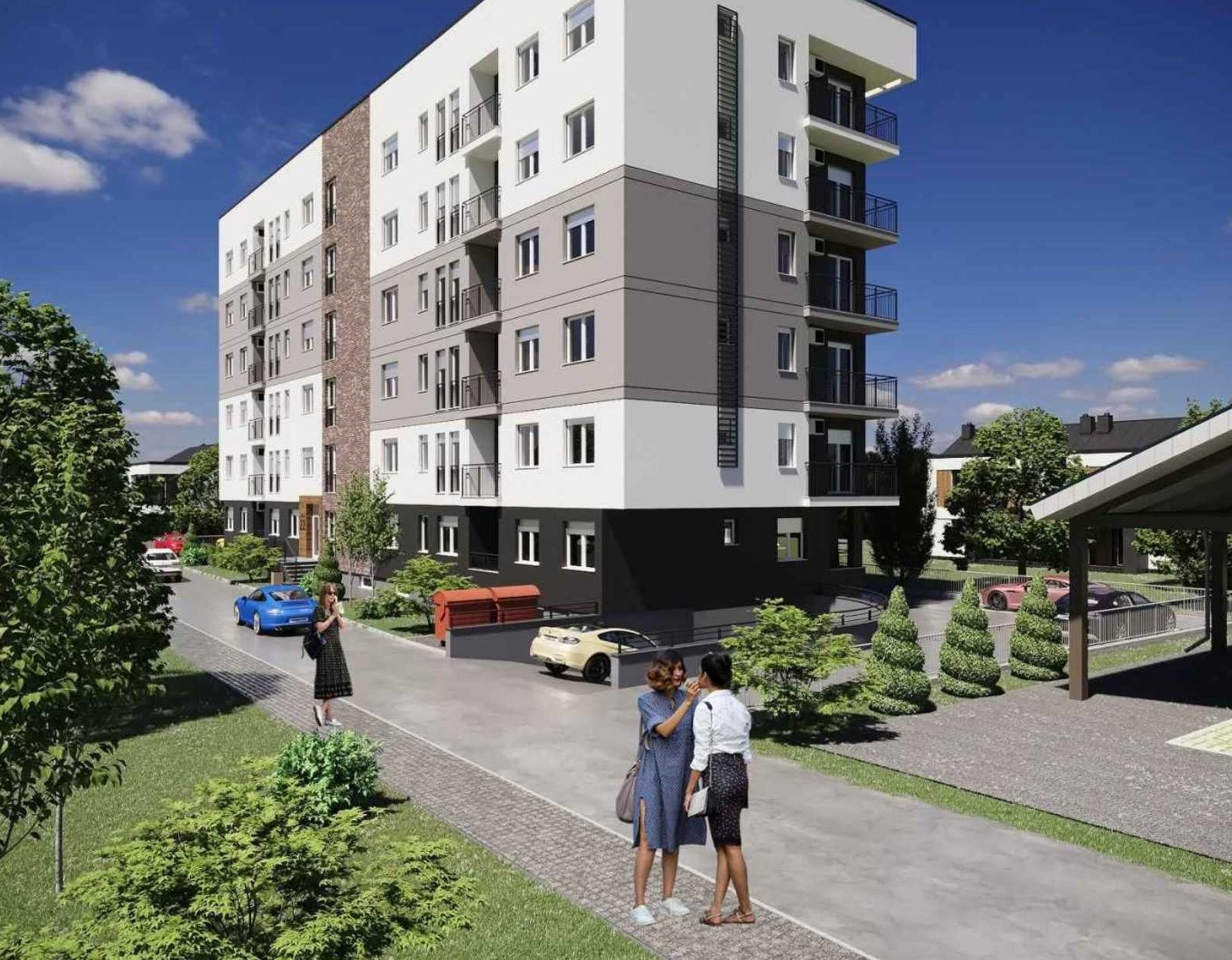 POŽURITE: Do 31. decembra AKCIJSKE CIJENE stanova na atraktivnoj lokaciji u Bijeljini (FOTO)