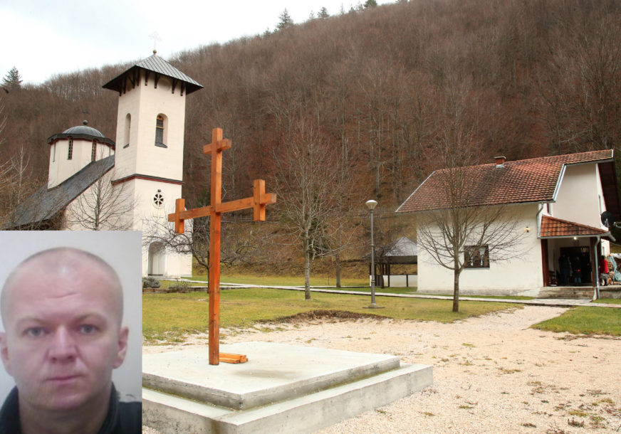 Dragan Ševo OSUĐEN NA 18 GODINA zatvora zbog teškog ubistva monaha Stefana