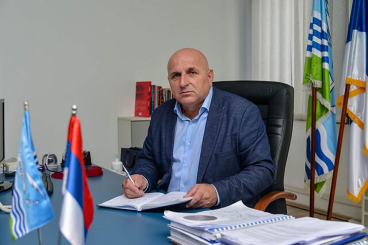 Gradonačelnik Loznice: Napad na policajca teroristički čin