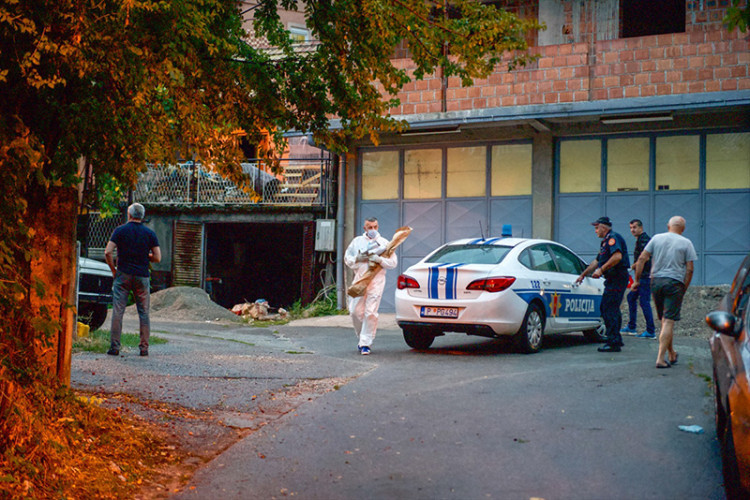 U bolnici četvoro ranjenih na Cetinju, jedna osoba životno ugrožena