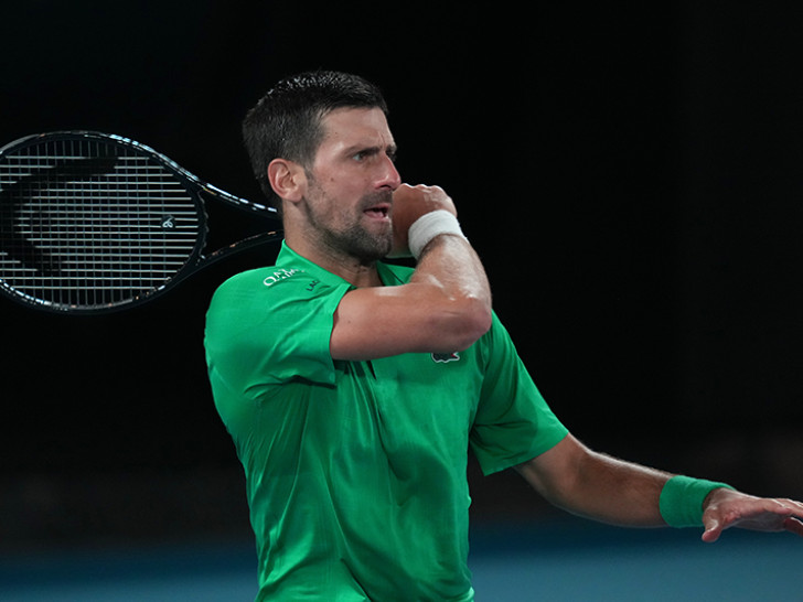 Đoković saznao ko mu stoji na putu do nove masters titule u Indijan Velsu