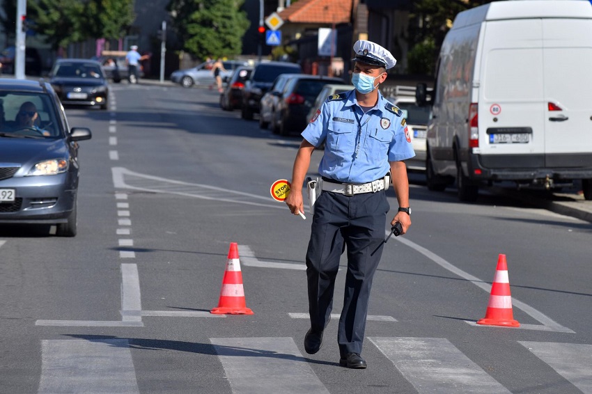 BROJNE ULICE BIĆE ZATVORENE Obavještenje o zabrani i izmjenjenom režimu odvijanja saobraćaja