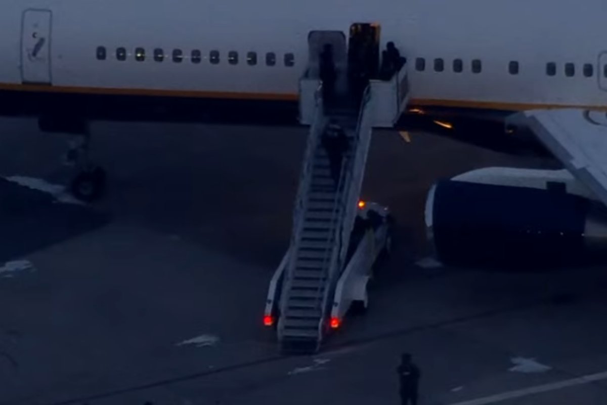 Maduro sletio u Njujork, optužen za narkoterorizam (VIDEO)