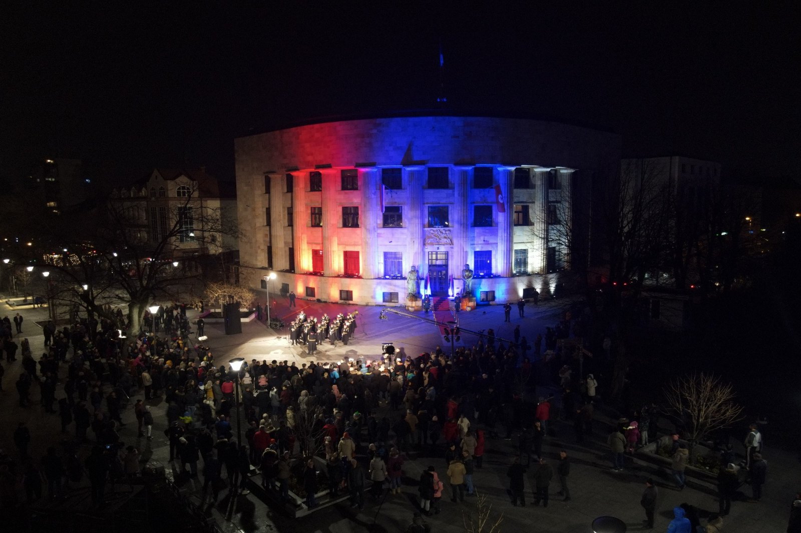 U Banjaluci održan koncert Policijskog orkestra MUP-a Srpske