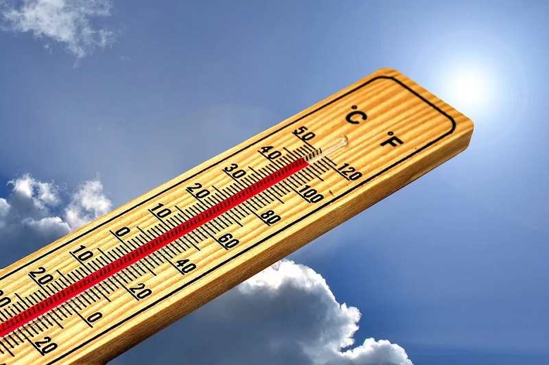 Na snazi crveni meteoalarm, temperatura do 40 stepeni