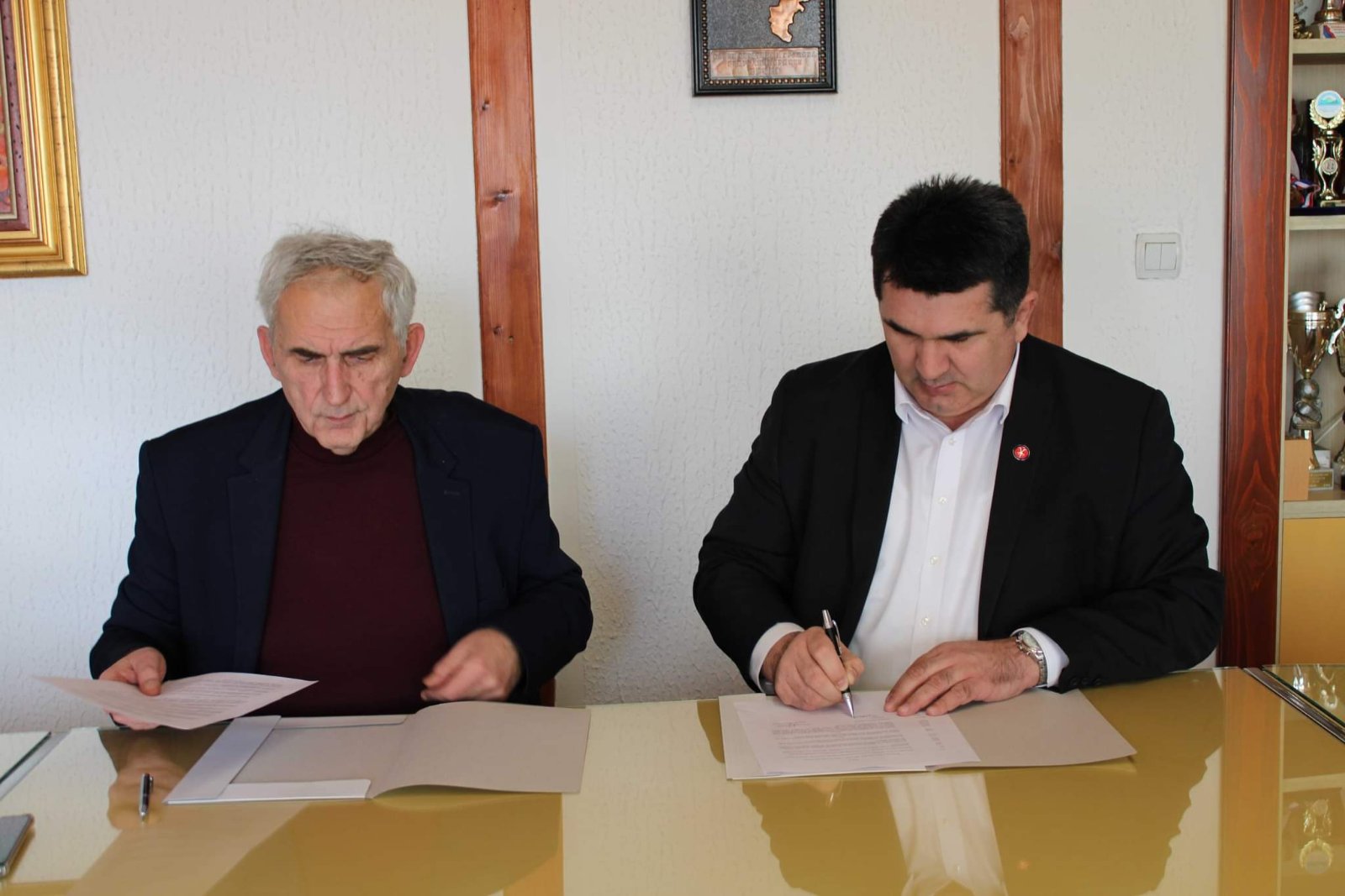 Lopare: Sporazum o sprovođenju procesa energetske tranzicije opštine 