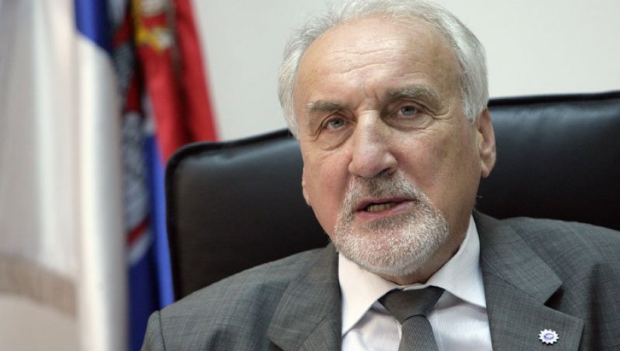 Preminuo Vladimir Vukčević