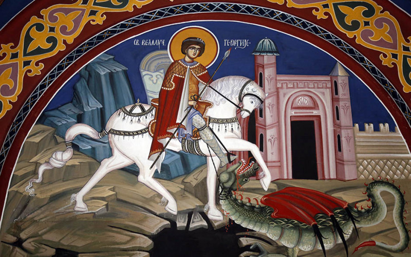 Danas se slavi Đurđic: Predanje o Svetom Georgiju i simbolici velikog pravoslavnog praznika