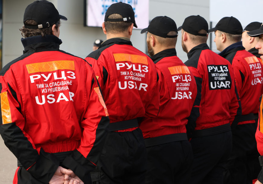 Nenad Ćuk ocijenio da je sve manje vremena da se pronađu preživjeli ispod ruševina u Turskoj