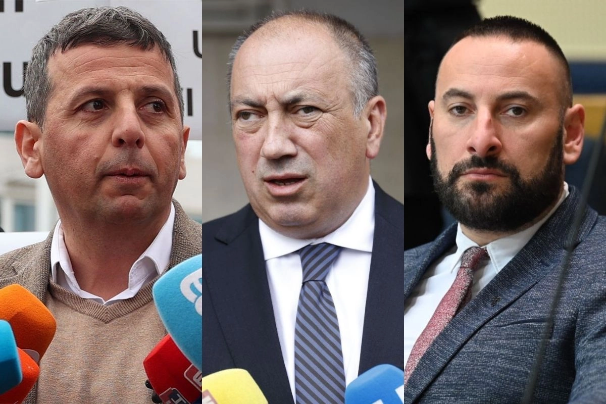 Vukanović ide u partnerstvo s Crnatkom: Savanović napušta 