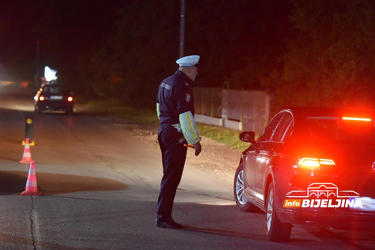 Amajlije kod Bijeljine: Džipom udario tinejdžerku pa pobjegao