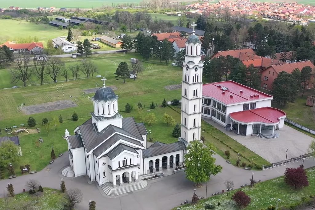 Bijeljina: Saborni hram Rođenja Presvete Bogorodice proslavlja krsnu slavu 