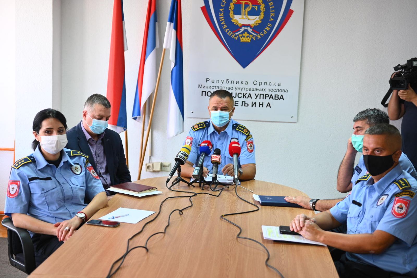 Bijeljina: U julu 67 krivičnih djela, koeficijent rasvijetljenosti 87 odsto