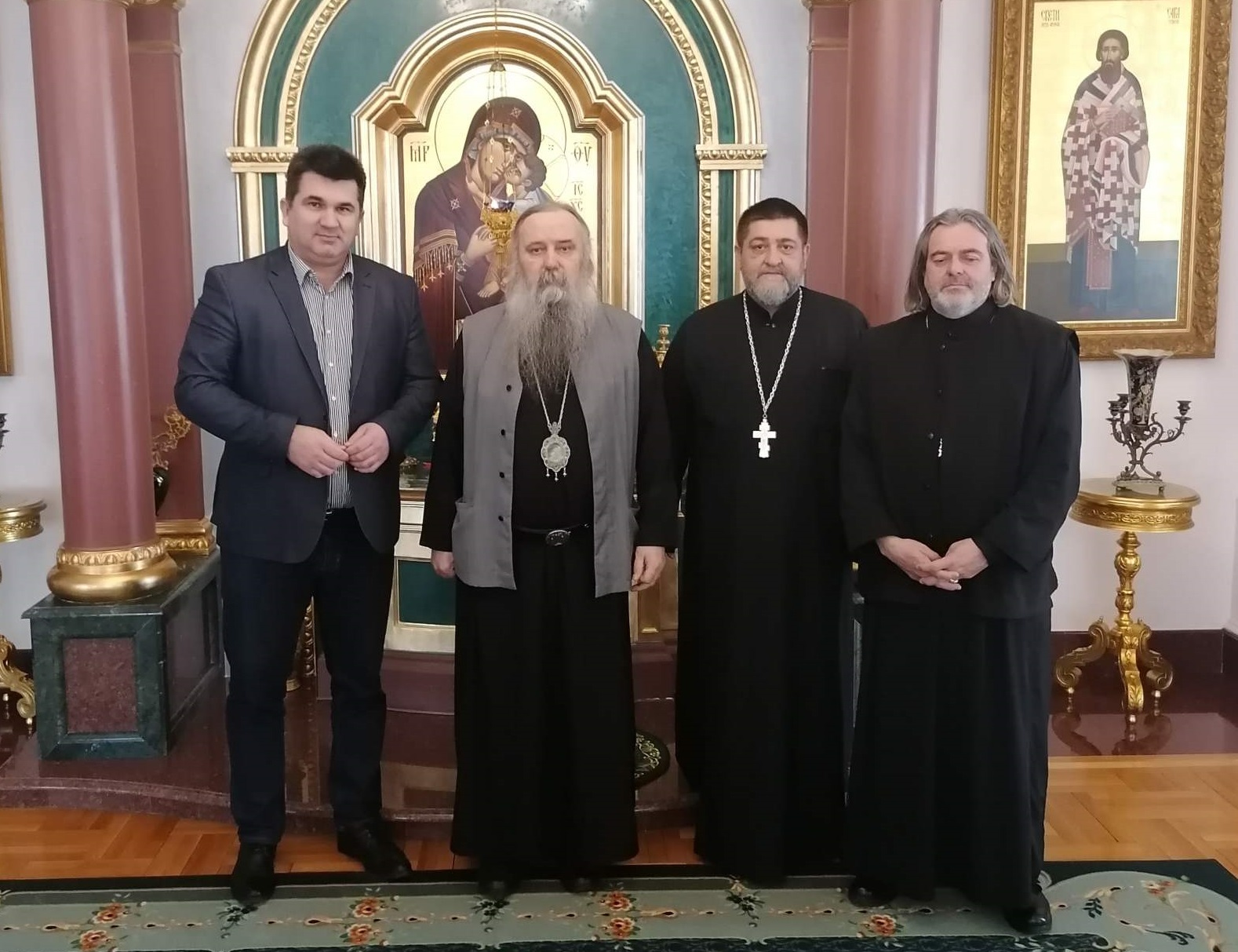 Donatorsko veče za obnovu i izgradnju Manastira Rožanj