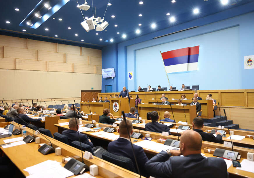 Mogu li poslanici, koji su izglasali novu Vladu, biti KRIVIČNO GONJENI