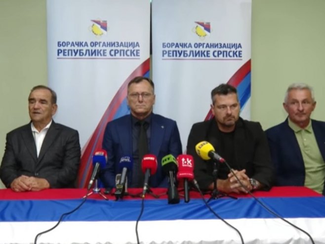 Gagić: Staćemo iza svakog pojedinca koji je izrazio zahvalnost i saučešće generalu Mladiću