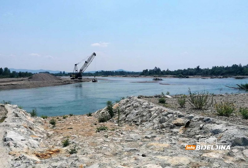 Bijeljina: Tužilac traži obdukciju nakon što se žena utopila u Drini