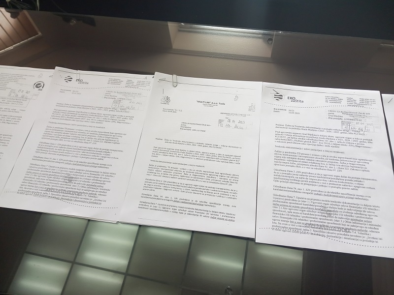 Gradonačelnik Bijeljine podnio krivičnu prijavu zbog opstrukcije tendera za dezinsekciju (FOTO)