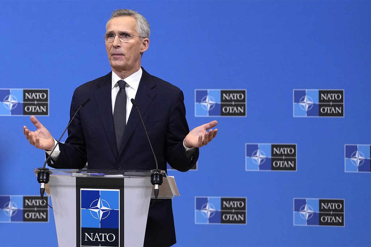Stoltenberg: Narod i vlast u BiH odlučuju o ulasku u NATO
