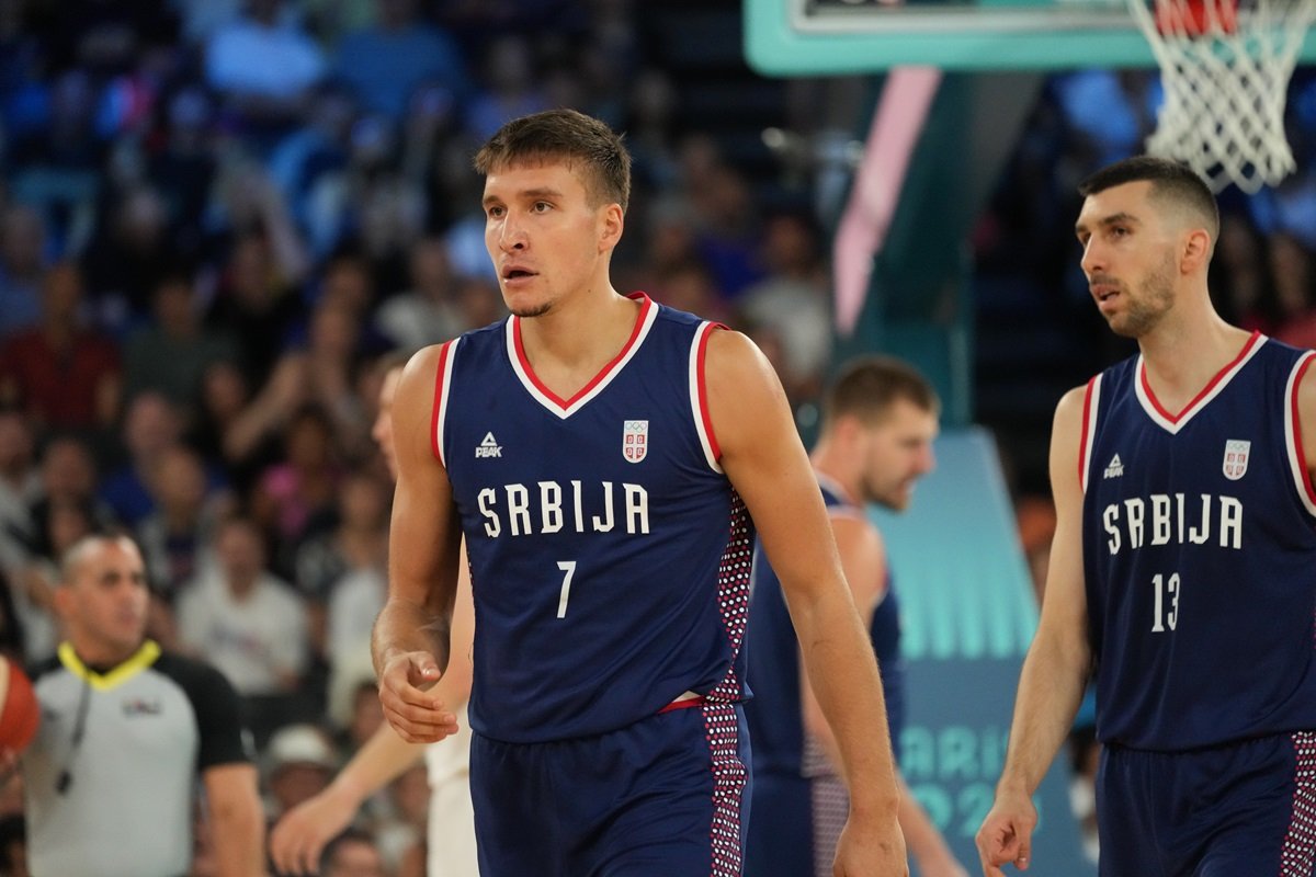 Povrijedio se Bogdan Bogdanović (FOTO)