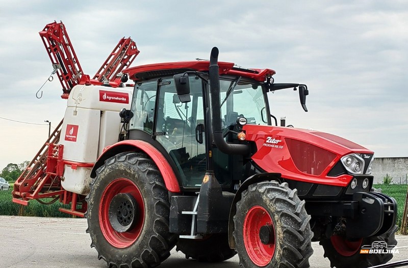 Semberski farmer Blagiša Nikolić dnevno proizvede 1.400 litara mlijeka: Od poljoprivrede se može solidno živjeti (FOTO)