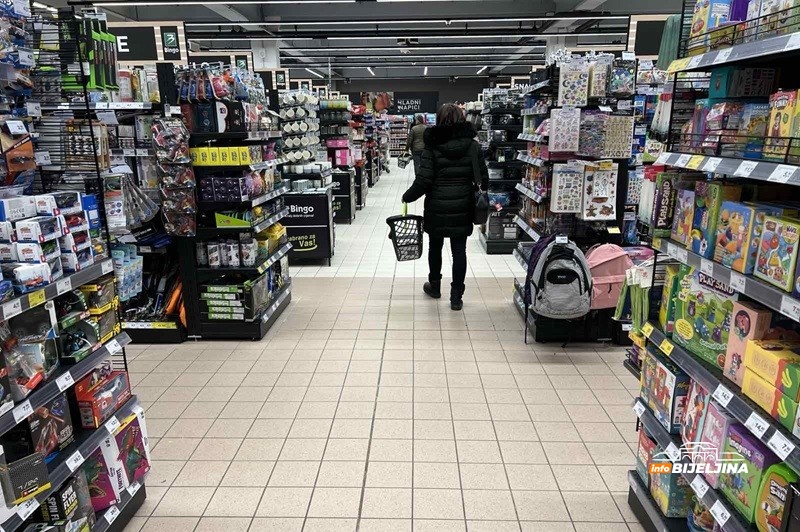 Jedan posluje i u Bijeljini: Ovo je 10 najvećih trgovačkih lanaca u regionu