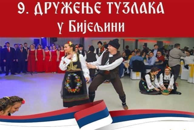 Bijeljina: Tradicionalno druženje Tuzlaka 7. februara (FOTO)