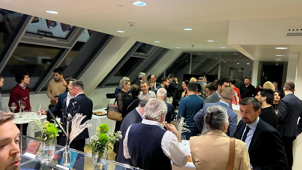 AUSTRIJSKO-SRPSKI PRIVREDNI FORUM O mogućnostima saradnje sa austrijskim privrednicima (FOTO)