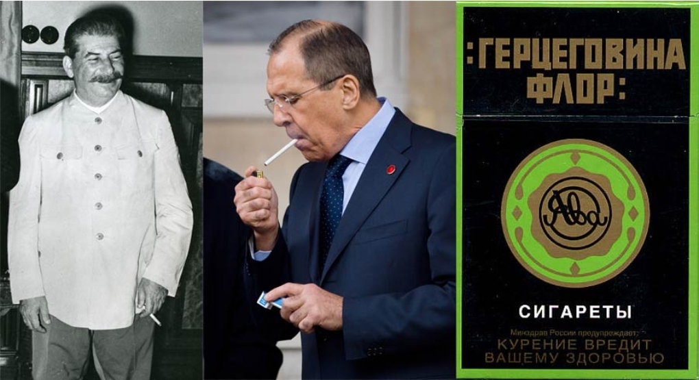 Hercegovačke cigarete: Duvan koji je volio Stalјin, a danas ga voli Lavrov