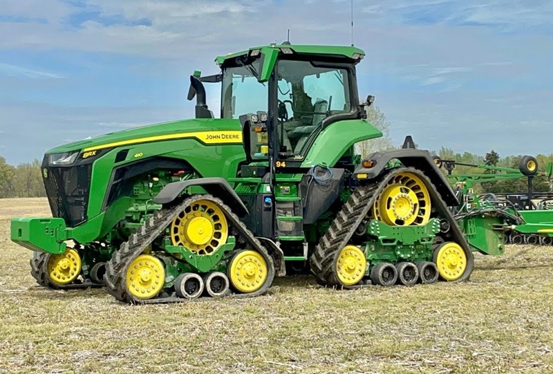 Ovo je najskuplji uvezeni traktor u BiH: John Deere plaćen preko 760.000 KM