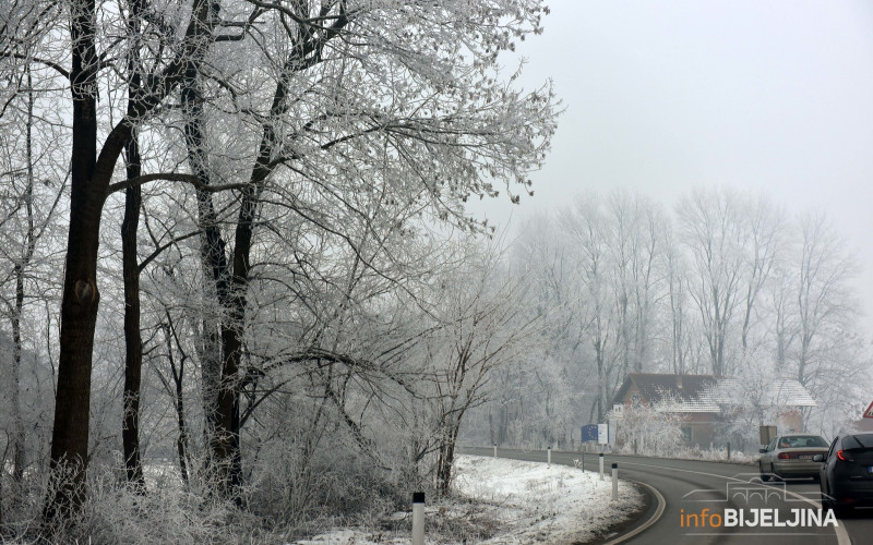 Upozorenje meteorologa: Sutra stiže nagla promjena vremena