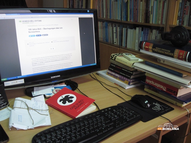 Bijeljina obilježava 100 godina od štampanja prve knjige: Biblioteka puna impresivnih djela (FOTO)