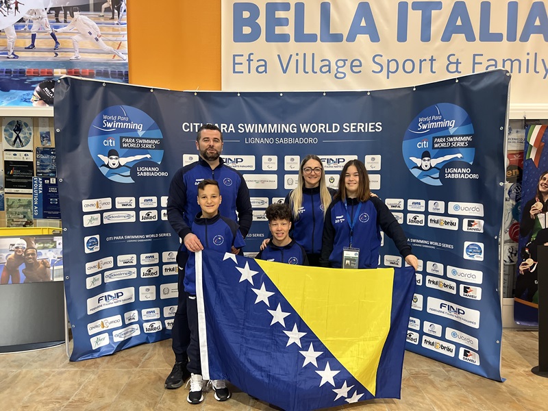 GALENIKA donirala sredstva Plivačkom klubu „SPID“