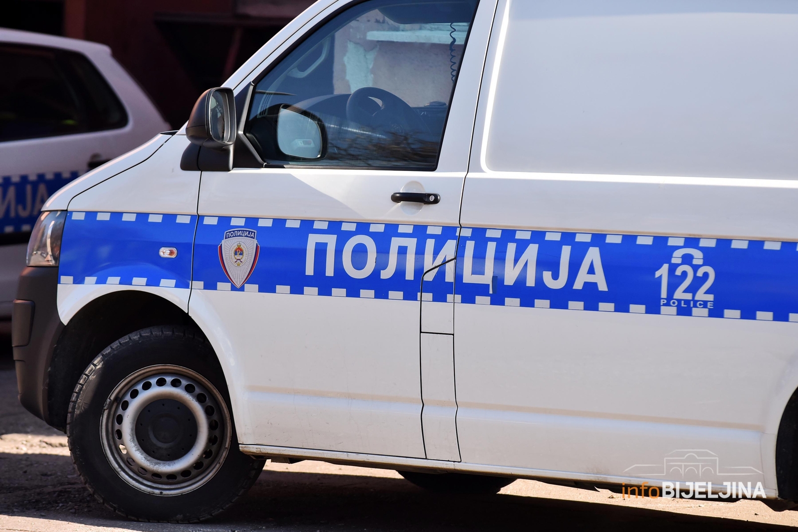 Prijavljena pucnjava u Bijeljini: Muškarac uhapšen, pronađen startni pištolj