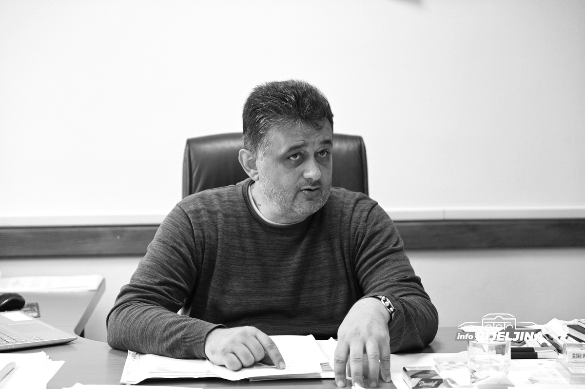 Obavljao niz bitnih funkcija u Bijeljini: Iza Zlatana Lazarevića ostali supruga i dvoje djece