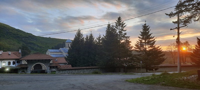 Srpske svetinje na Kosovu i Metohiji: Oaze duhovnosti, identiteta i otpora /FOTO/