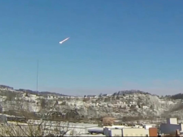 Meteor od sedam tona izazvao paniku u američkom gradu (VIDEO)